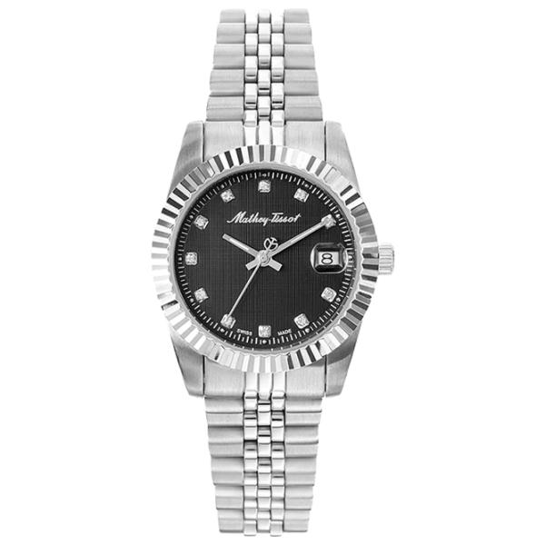 Ceas de mână pentru femei Mathey-Tissot D810AN Cuarț / 32 mm photo 1