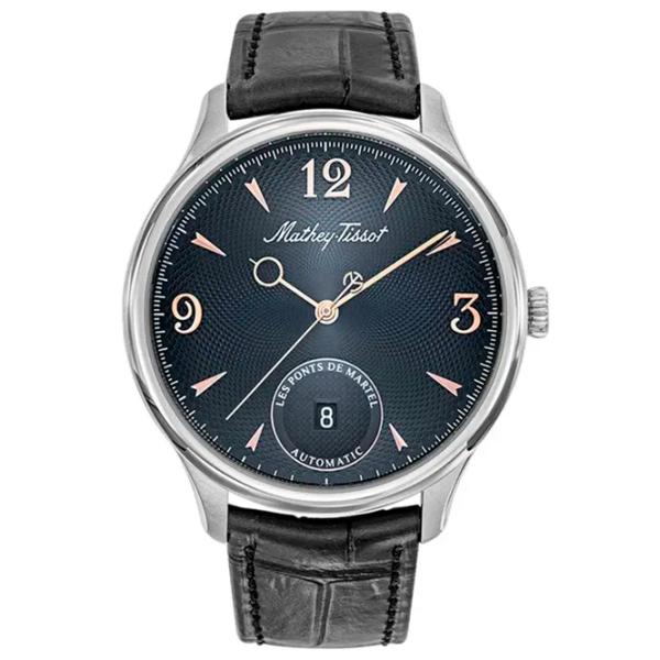 Ceas de mână pentru bărbați Mathey-Tissot AC1886CNA Mecanic / 42 mm photo 1