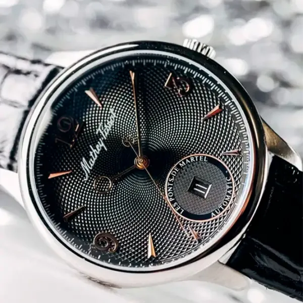 Ceas de mână pentru bărbați Mathey-Tissot AC1886CNA Mecanic / 42 mm photo 2