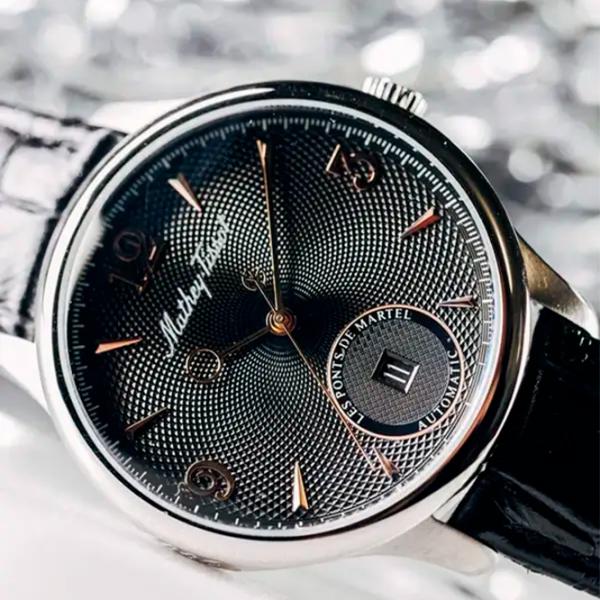 Ceas de mână pentru bărbați Mathey-Tissot AC1886CNA Mecanic / 42 mm photo 2