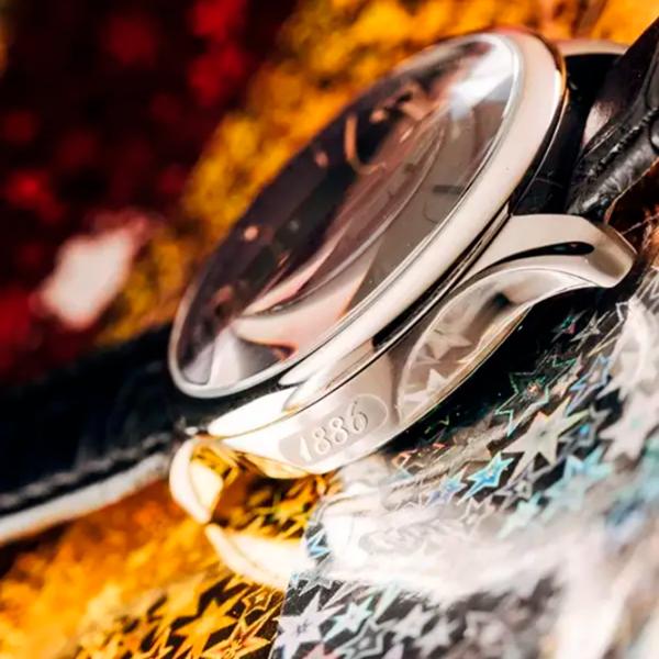 Ceas de mână pentru bărbați Mathey-Tissot AC1886CNA Mecanic / 42 mm photo 3