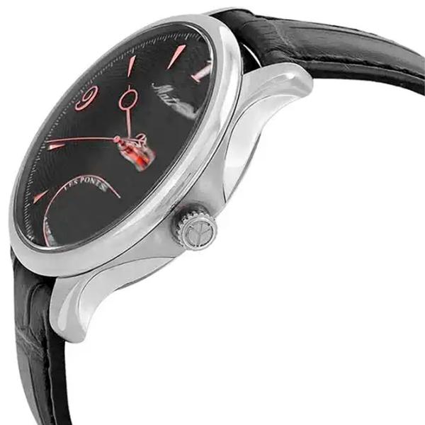Ceas de mână pentru bărbați Mathey-Tissot AC1886CNA Mecanic / 42 mm photo 5