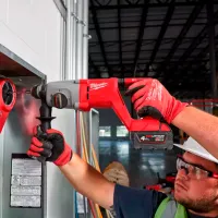 Ciocan rotopercutor Milwaukee 4933492480 / Red photo 8