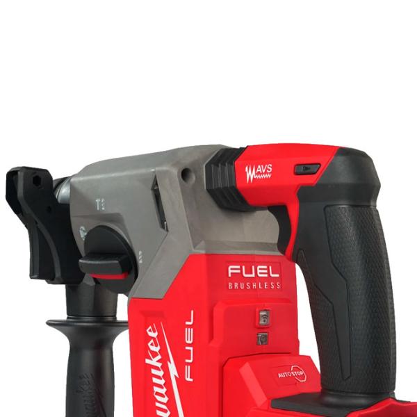 Ciocan rotopercutor Milwaukee 4933478895  / Red photo 5
