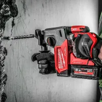 Ciocan rotopercutor Milwaukee 4933478895 / Red photo 7