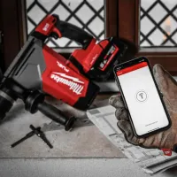 Ciocan rotopercutor Milwaukee 4933478895 / Red photo 8