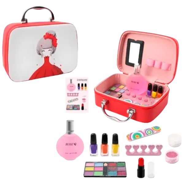 Set cosmetica Essa Toys Beauty and style 768-10A  3+ / Multicolor Multicolor photo 1