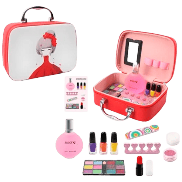 Set cosmetica Essa Toys Beauty and style 768-10A  3+ / Multicolor Multicolor photo 1