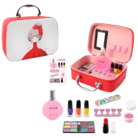 Kосметический набор Essa Toys Beauty and style 768-10A  3+ / Разноцветный Разноцветный