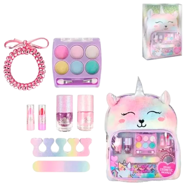 Set cosmetica Essa Toys Beauty and style 2104G  5+ / Multicolor Multicolor photo 1
