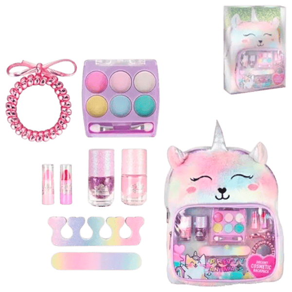 Set cosmetica Essa Toys Beauty and style 2104G  5+ / Multicolor Multicolor photo 1