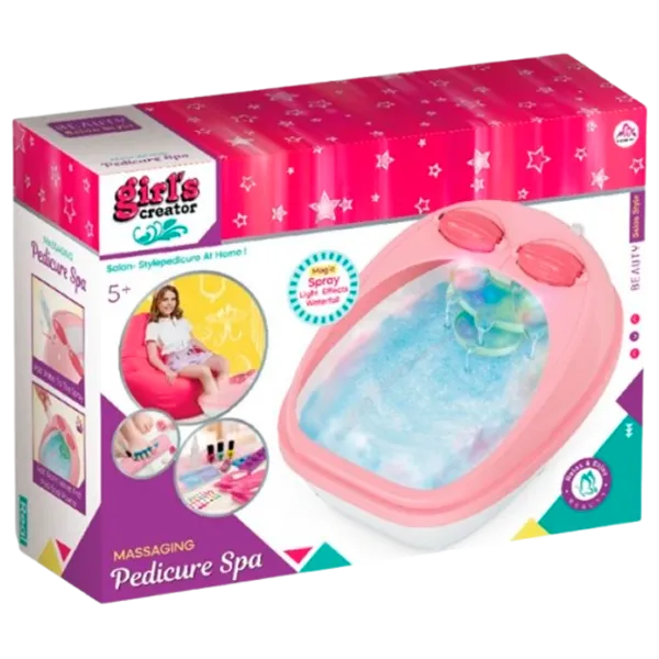 Kосметический набор Essa Toys Beauty and style MBK-390A  5+ / Разноцветный Разноцветный photo 1