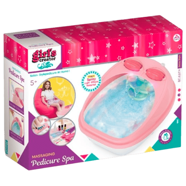 Kосметический набор Essa Toys Beauty and style MBK-390A  5+ / Разноцветный Разноцветный photo 1