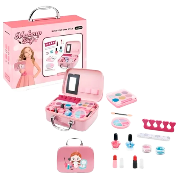 Set cosmetica Essa Toys Beauty and style 768-23  3+ / Multicolor Multicolor photo 1