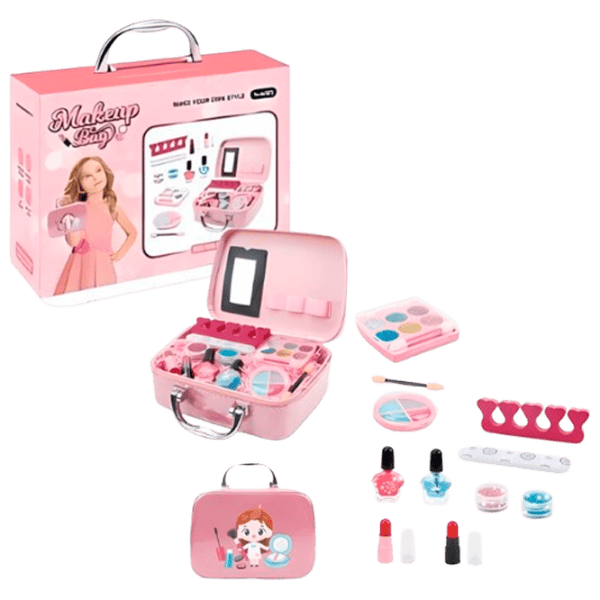Set cosmetica Essa Toys Beauty and style 768-23  3+ / Multicolor Multicolor photo 1