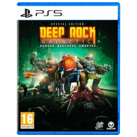 Deep Rock Galactic Special Edition Game for PlayStation 5