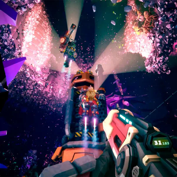 Deep Rock Galactic Special Edition Game for PlayStation 5 photo 2