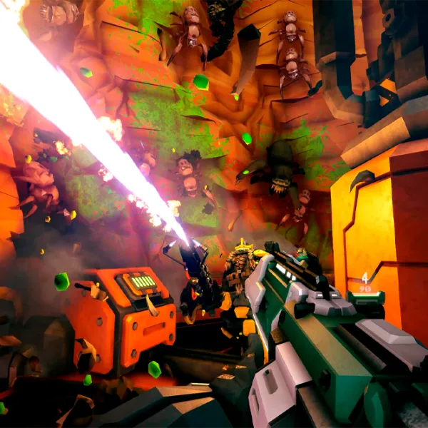 Deep Rock Galactic Special Edition Game for PlayStation 5 photo 4