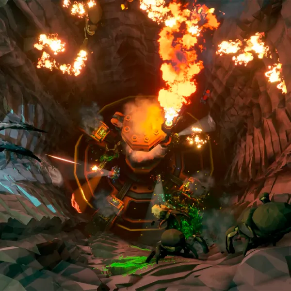 Deep Rock Galactic Special Edition Game for PlayStation 5 photo 6