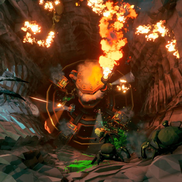 Deep Rock Galactic Special Edition Game for PlayStation 5 photo 6