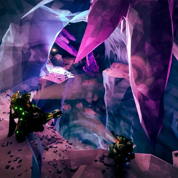 Deep Rock Galactic Special Edition Game for PlayStation 5 photo 8