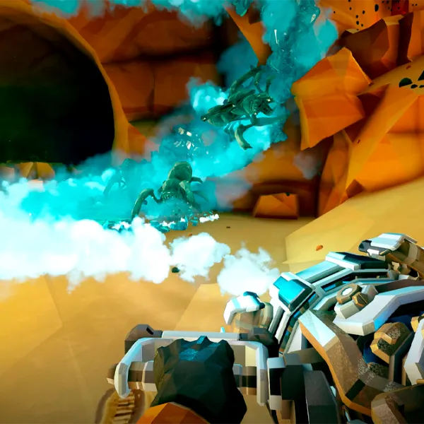 Deep Rock Galactic Special Edition Game for PlayStation 5 photo 9
