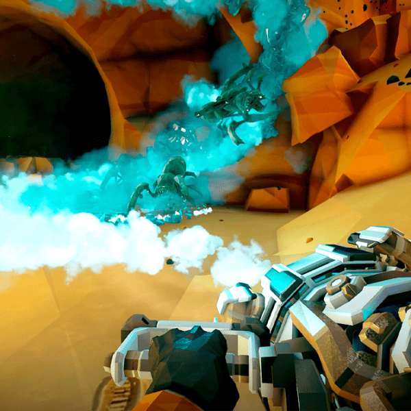 Deep Rock Galactic Special Edition Game for PlayStation 5 photo 9