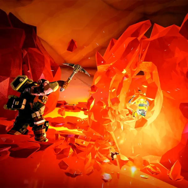 Deep Rock Galactic Special Edition Game for PlayStation 5 photo 11