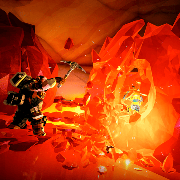 Deep Rock Galactic Special Edition Game for PlayStation 5 photo 11