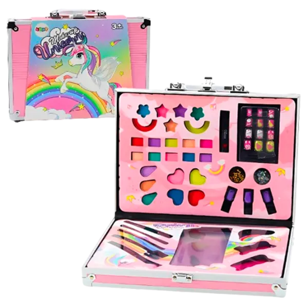 Set cosmetica Essa Toys Beauty and style FT2059-B  3+ / Multicolor Multicolor photo 1