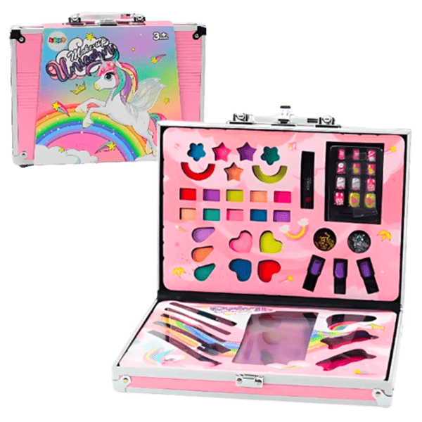 Set cosmetica Essa Toys Beauty and style FT2059-B  3+ / Multicolor Multicolor photo 1