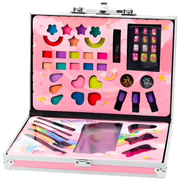 Set cosmetica Essa Toys Beauty and style FT2059-B  3+ / Multicolor Multicolor photo 2