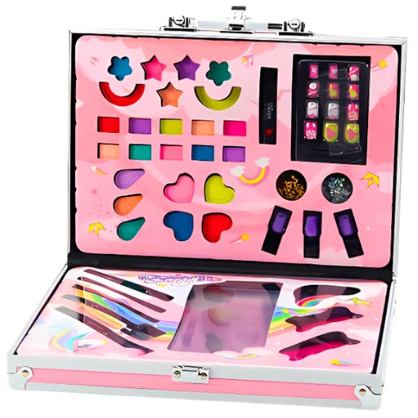 Set cosmetica Essa Toys Beauty and style FT2059-B  3+ / Multicolor Multicolor photo 2