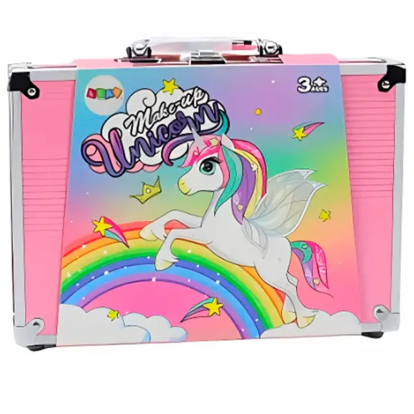 Set cosmetica Essa Toys Beauty and style FT2059-B  3+ / Multicolor Multicolor photo 3