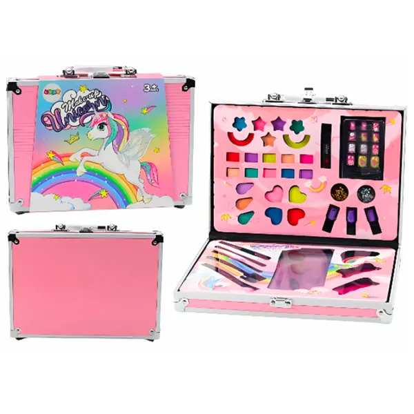 Set cosmetica Essa Toys Beauty and style FT2059-B  3+ / Multicolor Multicolor photo 4