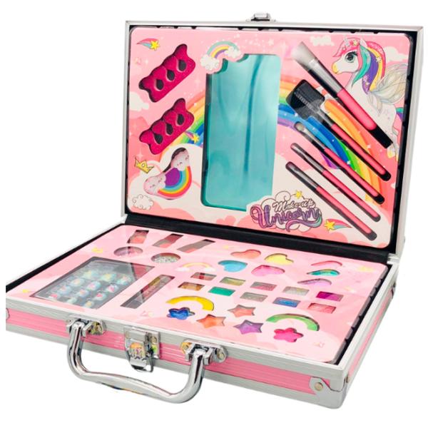 Set cosmetica Essa Toys Beauty and style FT2059-B  3+ / Multicolor Multicolor photo 5