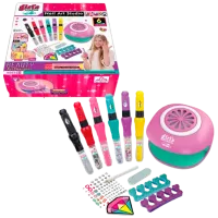 Kосметический набор Essa Toys Beauty and style MBK-522Y  5+ / Разноцветный Разноцветный
