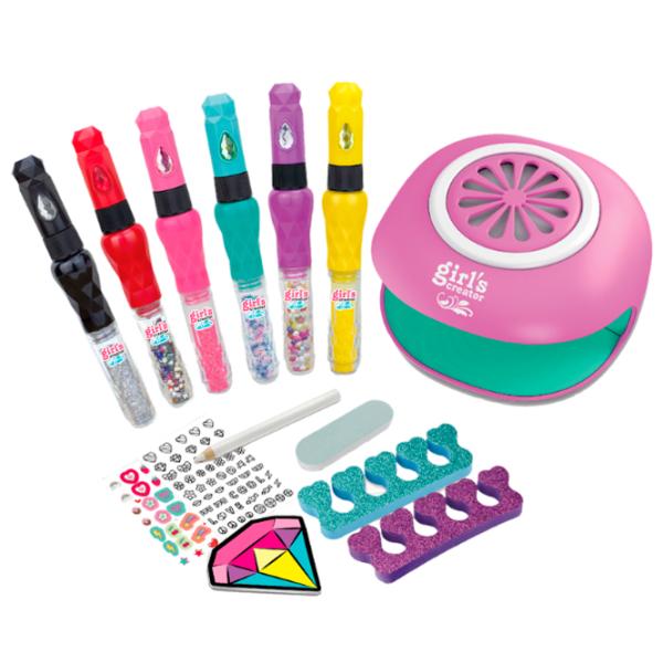 Kосметический набор Essa Toys Beauty and style MBK-522Y  5+ / Разноцветный Разноцветный photo 2
