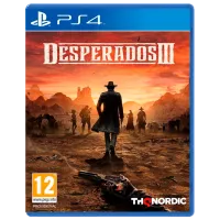 Desperados 3 Game for PlayStation 4