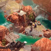 Desperados 3 Game for PlayStation 4 photo 2