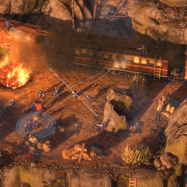 Desperados 3 Game for PlayStation 4 photo 3