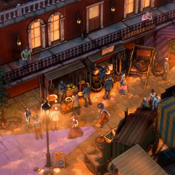 Desperados 3 Game for PlayStation 4 photo 4