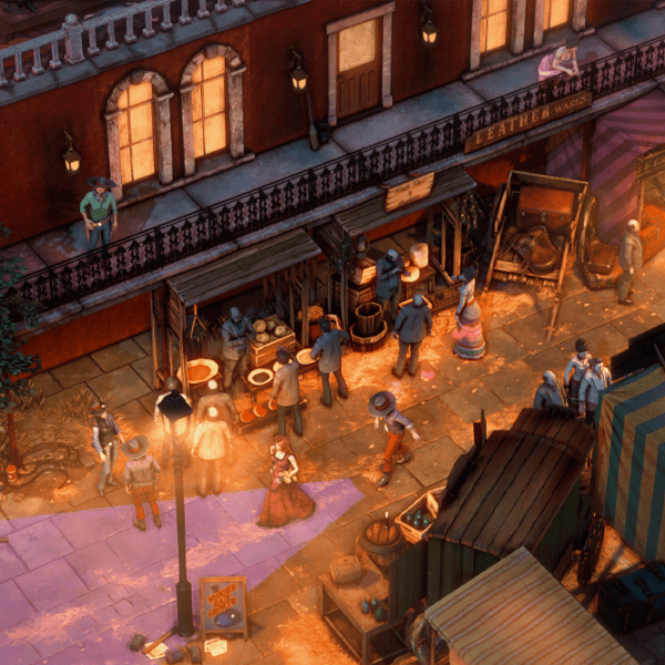 Desperados 3 Game for PlayStation 4 photo 4