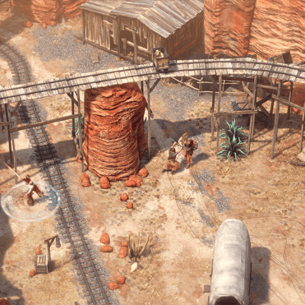 Desperados 3 Game for PlayStation 4 photo 5