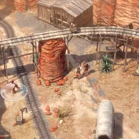 Desperados 3 Game for PlayStation 4 photo 5