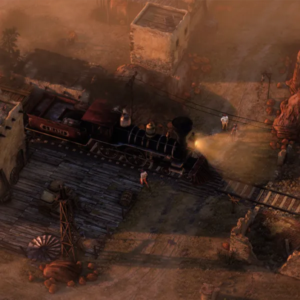 Desperados 3 Game for PlayStation 4 photo 6