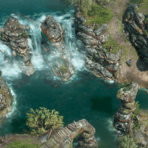 Desperados 3 Game for PlayStation 4 photo 7