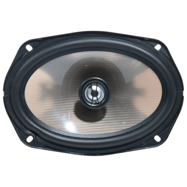Boxe auto Audio System CARBON609COAX 150 W photo 1