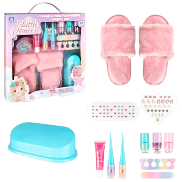 Set cosmetica Essa Toys Beauty and style 2106S  3+ / Multicolor Multicolor photo 1