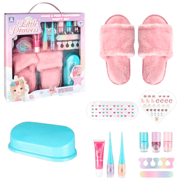 Set cosmetica Essa Toys Beauty and style 2106S  3+ / Multicolor Multicolor photo 1